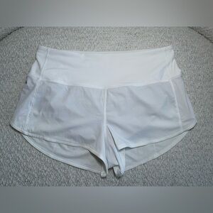 Lululemon Speed Up High-Rise Short 2.5”